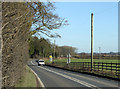 2011 : A361 east of Doulting in BA4 4QF