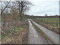 Bridleway from Holmbush Farm in BN5 9SS