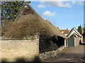 Linton: sixteenth-century barn in CB21 4YN