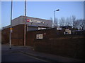 Ponders End station from South Street in EN3 4GD