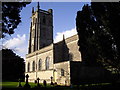 Church of the Blessed Virgin Mary & St Peter, Winford in BS40 8EW