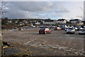 Wheddon Cross : Car Park in TA24 7AH