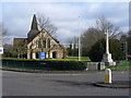 St John's Church, West Byfleet in KT14 6RJ