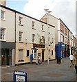Grade II listed former Victoria Inn, Bridgend in Bridgend Community