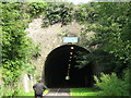 Staple Hill tunnel - west portal in BS16 4BG
