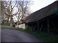 Barn at Temple Farm in GU34 3LR