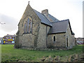 Holy Trinity church, Greenfield in Holywell Community