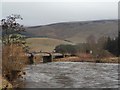 The Cardrona Railway Bridge in EH45 8NE