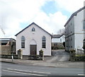 Salem Chapel vestry, Pencoed in CF35 5NN