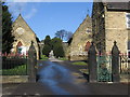 Chapeltown - Burncross Cemetery in S35 1TB