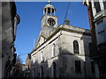 St Mary's Church, Weymouth in DT4 8DD