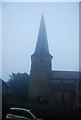Spire, Church of St Mary, Cleobury Mortimer in DY14 8RQ