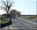2011 : A361 approaching Doulting in BA4 4QF