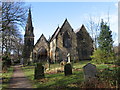Chapeltown - St John's Church in S35 2YR