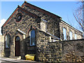 Chapeltown - Greenhead Wesleyan Reform Church in S35 2YR