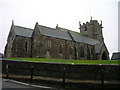 Parish Church of St Edward King and Martyr, Corfe Castle in BH20 5JG
