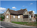 Shipbourne Primary School in TN11 9PS