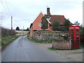 Ash Street in South East Cosford Ward