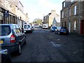 Arthur Street, Hawick in Hawick