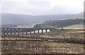 Shankend Viaduct from the B6399 in TD9 9UB