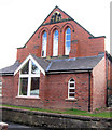 Barnton Methodist Church in CW8 4JB