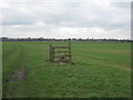 Redundant Stile in Meering