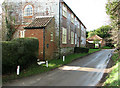 Cromes Barn, Wood Norton in NR20 5BG