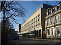 Edinburgh Townscape : Hugh Robson Building, George Square in EH9 1NZ