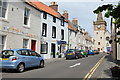 Pittenweem : High Street in KY10 2QN