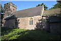 Llangybi church in NP15 1QF