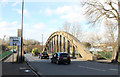 2011 : New Brislington Bridge, Feeder Road, St Anne's, Bristol in BS5 9SD