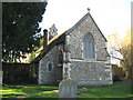 Loughton: The Church of St Nicholas in Loughton Roding Ward