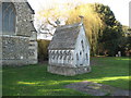 Loughton: The Tomb of Mary French in Loughton Roding Ward