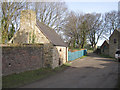 Old building in Greenfield Valley Heritage Park in Holywell Community