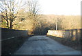 High Rocks lane over the Spa Valley Railway in TN3 0BJ