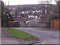 View from Green Lane Oxhey in WD19 4PY