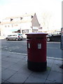 Bitterne: postbox № SO18 280 & 732, West End Road in SO18 5SR