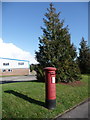 Lymington: postbox № SO41 24, Gordleton Industrial Estate in SO41 8JD