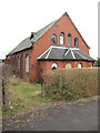 Saltney Ferry English Presbyterian Church in Saltney Community