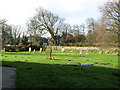 St James' church in Southrepps - churchyard in NR11 8NZ