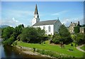 Church Building, Comrie in PH6 2BB
