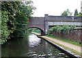 Bridge No 85 north of Edgbaston, Birmingham in B15 2JX