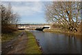 Scot Lane roadbridge in WN6 7SB