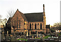 Christ Church, Quarry Bank, Brierley Hill in DY5 2YJ