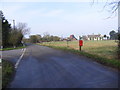 The Street All Saints St Elmham & All Saints Postbox in IP19 0NZ