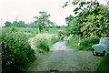 Ford on Hurrells Lane, 1974 in CM3 4BH