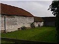 Barns and enclosure on Hoyle Lane in GU29 0DU