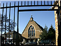United Reformed Church, Hampton Hill in TW12 3AB