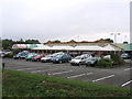 Waterside Garden Centre, Greatford, Lincs in PE6 9NT