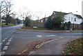 Boxley Rd, Boxley Close junction in ME14 2DJ